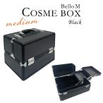 釣り 道具箱 プラスチック 大工 工具箱 キャビネット ツールボックス おしゃれ 大容量 持ち運び プラモデル 鍵付き BelloM ブラック プラスティックトレ