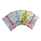 [代引不可]入浴剤　花の入浴料シリーズ  4種　各10包・計40包セット　 [代引不可]