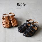 Blute ブリューテ グルカサンダル レディース 靴 牛革 ゆうパック発送