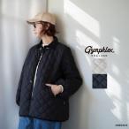 Gymphlex ジムフレックス キルトダウンパフスリーブミドルコート サイズ14