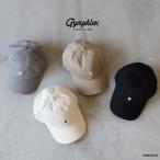 ショッピングジムフレックス Gymphlex ジムフレックス チノクロス 6パネルキャップ GY-H0313 メール便対応  アイボリー グレー ブラック 帽子 キャップ