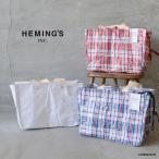 Yahoo! Yahoo!ショッピング(ヤフー ショッピング)HEMINGS ヘミングス ORNE シートバスケットバッグ ゆうパック発送 エコバッグ 保冷保温 アウトドア