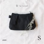 Yahoo! Yahoo!ショッピング(ヤフー ショッピング)fog linen work フォグ シーレポーチS　ブラック メール便対応