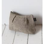 Yahoo! Yahoo!ショッピング(ヤフー ショッピング)fog linen work フォグ リネンワーク シーレポーチS　ナチュラル メール便対応