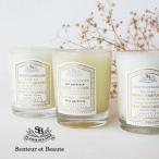 Senteur солнечный tar *e* Beaute стакан свеча почтовая доставка не возможно хлопок linen белый ti Lilly ga-tenia