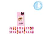 BEAUTY AVENUE красота avenue гель наклейки на ногти (mado moa zeru янтарь ) бесплатная доставка Yu-Mail YML /uwd