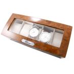  Bellona наручные часы коллекция 5шт.@ кейс для хранения дерево модель 189962