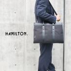 ショッピングハミルトン ハミルトン  ビジネスバッグ・ブリーフケース HAMILTON ブラック メンズ 26579-1