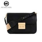  Michael Kors сумка на плечо * сумка "почтальонка" женский черный s заем Editor - кожа плечо .. наклонный ..30T7GS9L3L-001