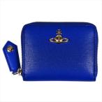 Vivienne Westwood ヴィヴィアンウエストウッド 財布 ブルー  51080001-BLUE