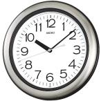 【SEIKO CLOCK】セイコー 掛時計 キッチン バスクロック KS463S<br>【ネコポス不可】
