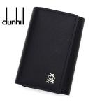 dunhill ダンヒル FULHAM キーホルダー・キーケース  ブラック