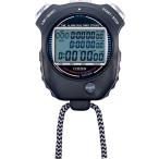  ритм часы (CITIZEN) секундомер чёрный LC058-A02