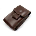 ZIPPO用 ジッポ レザータバコケース 