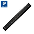ステッドラー 三角スケール 定規 マットブラック コピーダウン 15cm 561 7-15