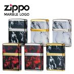 ジッポー マーブルロゴ ライター ZIPPO MARBLE LOGO 四面連続加工 ZIP-MARBLE