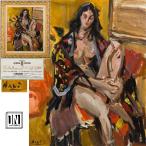 [1on1] подлинный произведение .. один [ палантин .. разряд ..] живопись масляными красками парусина 15 номер рамка день анимация . наклейка | Showa времена. западное кино дом .. изображение . Takumi 