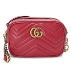 ¥°¥Ã¥Á ¥·¥ç¥ë¥À¡¼¥Ð¥Ã¥° GUCCI ¥Ý¥·¥§¥Ã¥È GG MARMONT ¥ì¥¶¡¼ ¥Ï¥¤¥Ó¥¹¥«¥¹¥ì¥Ã¥É 448065 DTD1T 6433