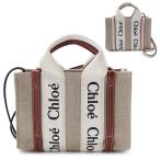 クロエミニトートバッグレディースW...