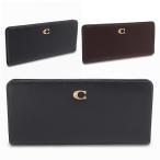 ショッピングコーチ 財布 コーチ 長財布 レディース エッセンシャル スキニー ウォレット スリムウォレット 二つ折り長財布 レザー CZ096 COACH 2025年秋冬新作