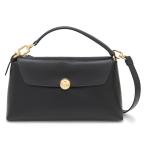 ショッピングフルラ 並行輸入品 フルラ ハンドバッグ レディース SFERA SOFT スフェラ ソフト ショルダーバッグ レザー ブラック 黒 WE00881 BX2269 O6000 FURLA 2025年秋冬新作