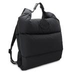 モンクレール リュックサック LEGERE 5A00004 M3299 999 レジェール バックパック ロゴ ダウン ブラック 黒 MONCLER 爆買