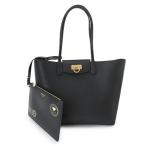 フェラガモ トートバッグ レディース 21I376 肩掛けバッグ トラベルトート ガンチーニ レザー Salvatore Ferragamo TRAVEL TOTE