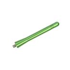 ショッピングfk07 【並行輸入品】AntennaMastsRus   Made in USA   4 Inch Green Aluminum Antenna is