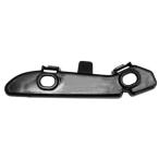 【並行輸入品】For BMW 330e/330i/340i 2016 2017 2018 Bumper Cover Support Brack