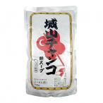  замок гора коричневый nko кастрюля суп ( соя тест ) 750g Fukuoka префектура . изображение город замок гора. .. departure .. Тянконабэ для суп! распорка модель 3~4 порции 