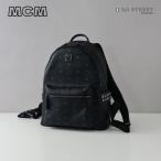 エムシーエム MCM バックパック ブラック バッグ スターク モノグラム STARK ヴィセトス MMK7AVE99 BLACK BK001 STARK レディース メンズ ユニセックス