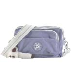 キプリング KIPLING ベルトバッグ ライトパープル レディースK13975 31J MULTIPLE