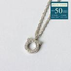 フェラガモ FERRAGAMO ネックレス シルバー 760131 696655 COLLANE レディース