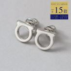 フェラガモ FERRAGAMO ピアス シルバー 760120 696433 ORECCHINI レディース