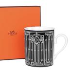 エルメス HERMES マグカップ H DECO 食器 マルチカラー 37131P