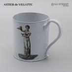 アスティエ・ド・ヴィラット ASTIER de VILLATTE マグカップ コップ コーヒーカップ カップ 食器 洋食器 TSSJHN44 JOHN DERIAN