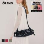 P5倍 正規販売店 オレンド OLEND ショルダーバッグ バッグ ダンプリング クラッチバッグ ななめ掛け ユニセックス メンズ レディース