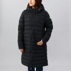 ピレネックス PYRENEX ダウン HWS006 0009 SPOUTNIC 2 SOFT COAT コート ジャケット ブルゾン スプートニック 黒 フード付 レディース