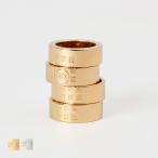 ショッピング13号 並行輸入 エムエムシックス メゾン マルジェラ MM6 MAISON MARGIELA リング 指輪 スタッキングリング SM7UQ0113 P8754 レディース メンズ