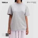 正規販売店 テクラ TEKLA Tシャツ 半袖 レディース メンズ 半袖 クルー