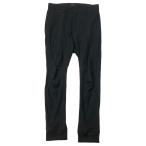 JOHNBULL(ジョンブル) リネンコットン混ウールスラックス 31-0241 SIZE L ブラック