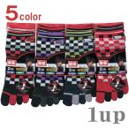 作業服 寅壱 作業着 0108-909 寅壱ソックス 2足組×4(合計8足)5本指(市松) ショート丈 フリーサイズ(25-27cm)