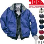 M-5L 寅壱 防寒着 作業着 3980-124 寅壱ライトジャケット (軽防寒服)(大きいサイズも同価格)