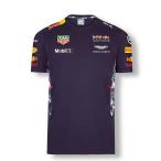 【Red Bull RACING　F1チーム　チームTシャツ】