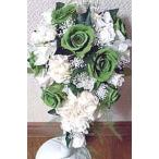 プリザーブドフラワーキャスケードブ...