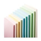 【 送料無料 】（まとめ） 長門屋商店 Color Paper A3 厚口 レモン ナ-1302 1冊（100枚） 〔×4セット〕