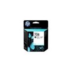 【 送料無料 】HP(Inc.) 728 インクカートリッジ ブラック69ml F9J64A