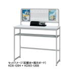 【 送料無料 】エヌケイ 記載台用掲示ボード KDSO-120B W1200mm用