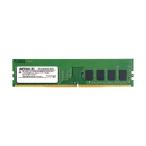 【 送料無料 】バッファロー PC4-2400対応288ピン DDR4 SDRAM DIMM 4GB MV-D4U2400-S4G 1枚