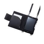 【 送料無料 】サンワサプライ ショルダーベルト付き10.1型タブレットPCケース (背面カメラ対応) PDA-TAB4N